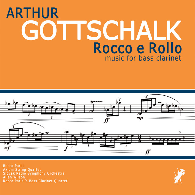Rocco E Rollo cover art