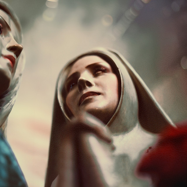 Alma Mater (En Vivo) cover art