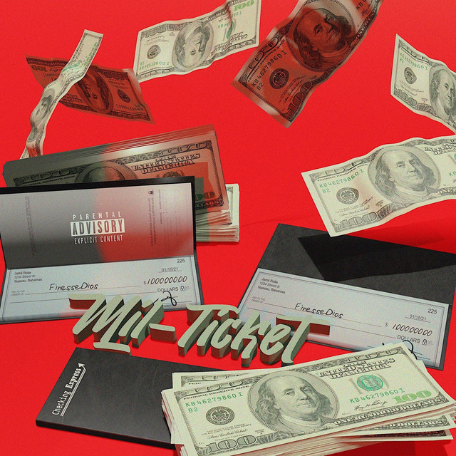 Mil-Ticket cover art