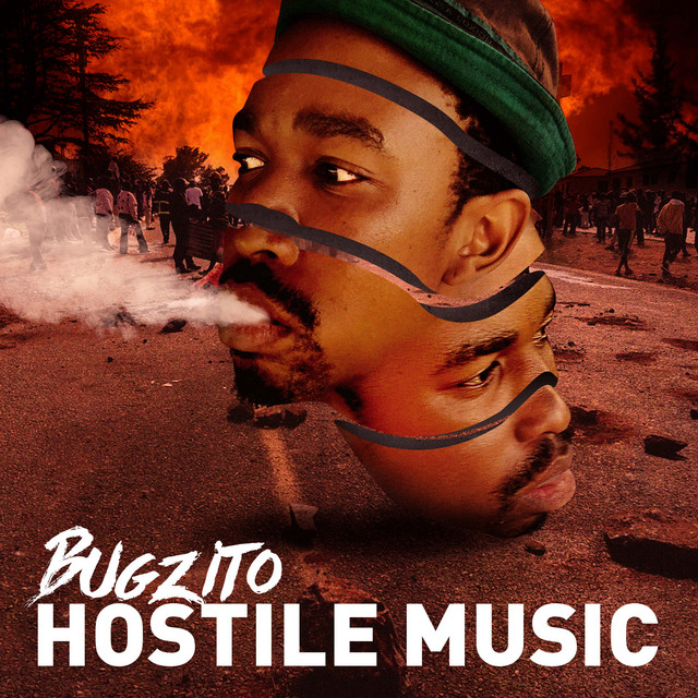 Hostile Music cover art
