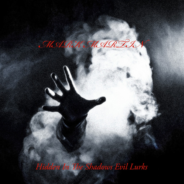 Hidden In The Shadows Evil Lurks cover art