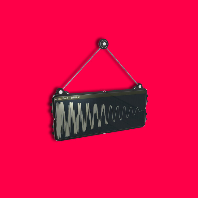 DRUMS! cover art