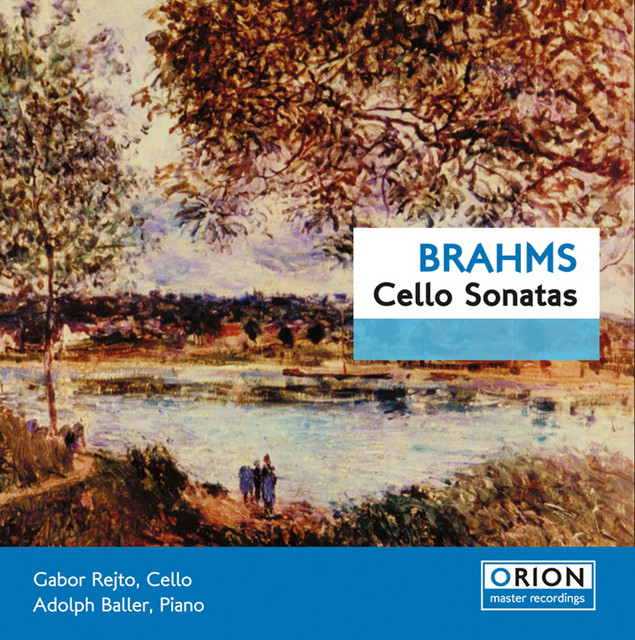 Brahms Cello Sonatas