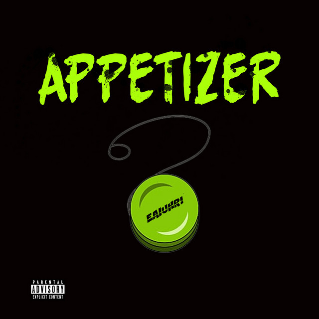 APPETIZER cover art