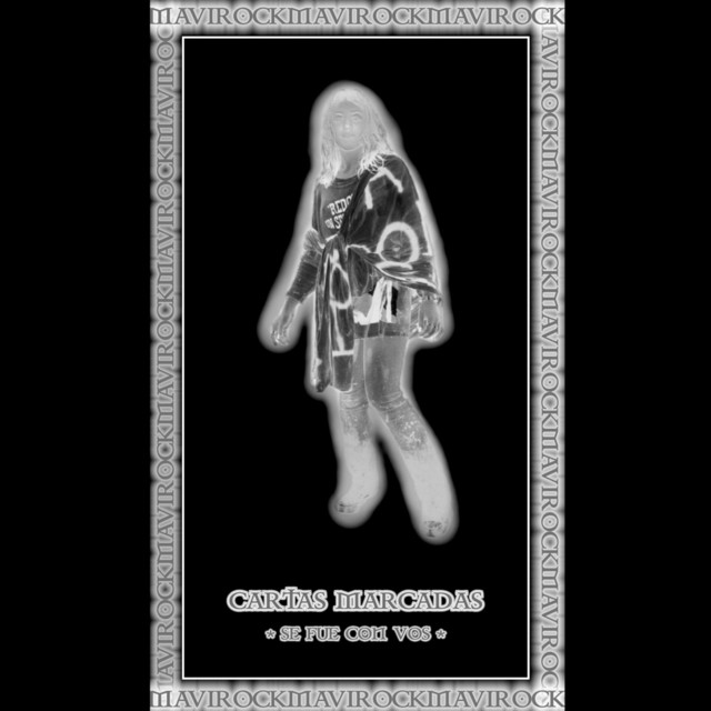 Cartas Marcadas (Se Fue Con Vos) cover art