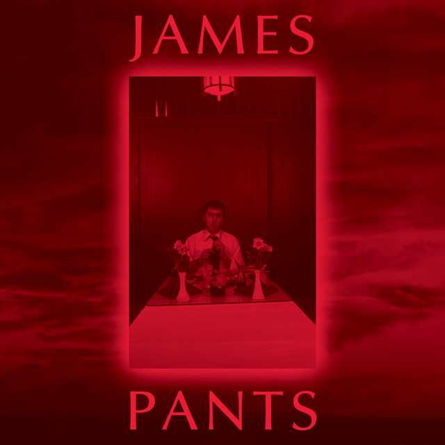 James Pants cover art