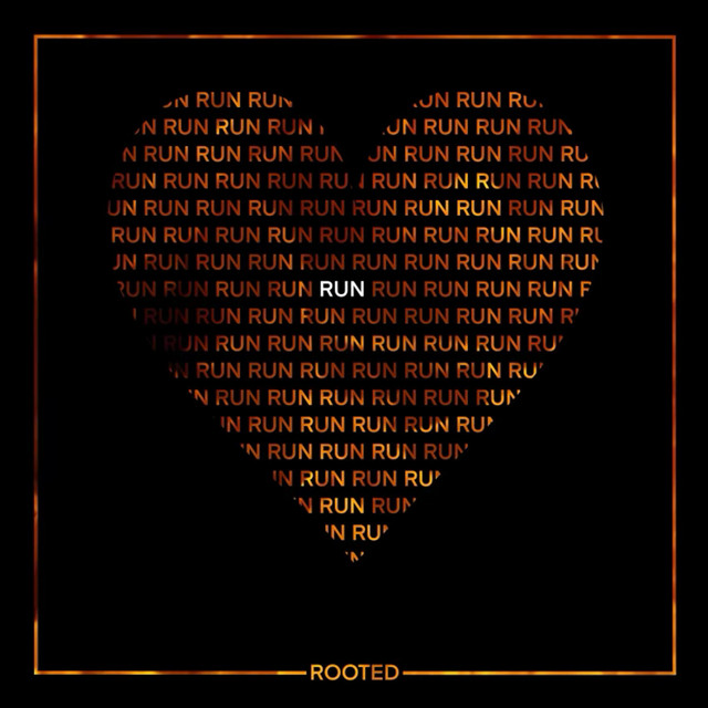Run - Single by ROOTED | Spotify