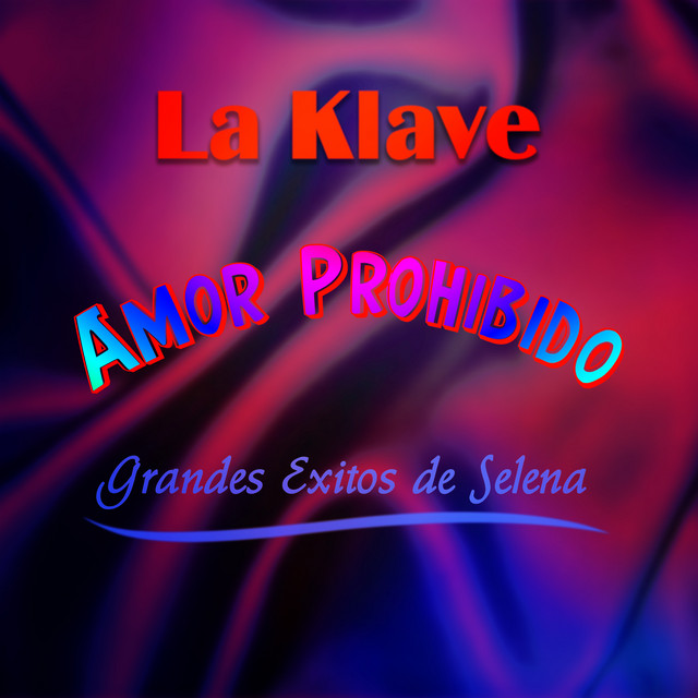Amor Prohibido cover art