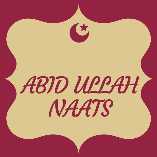 Pashto New Naats Abid Ullah Vol 3 cover art