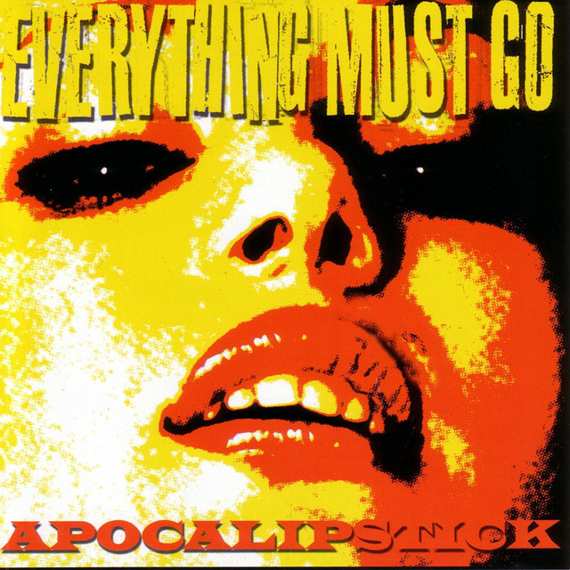 Apocalipstick cover art