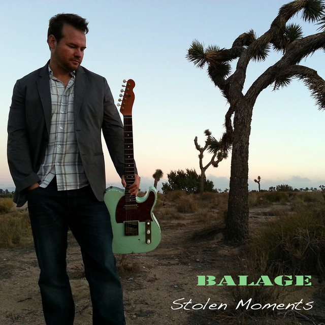 Stolen Moments cover art