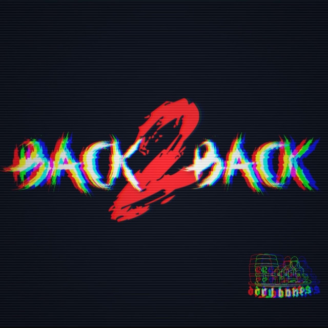 BACK2BACK cover art