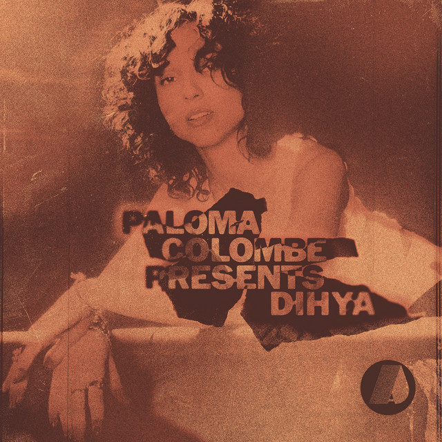Applause (Paloma Colombe presents Dihya) cover art