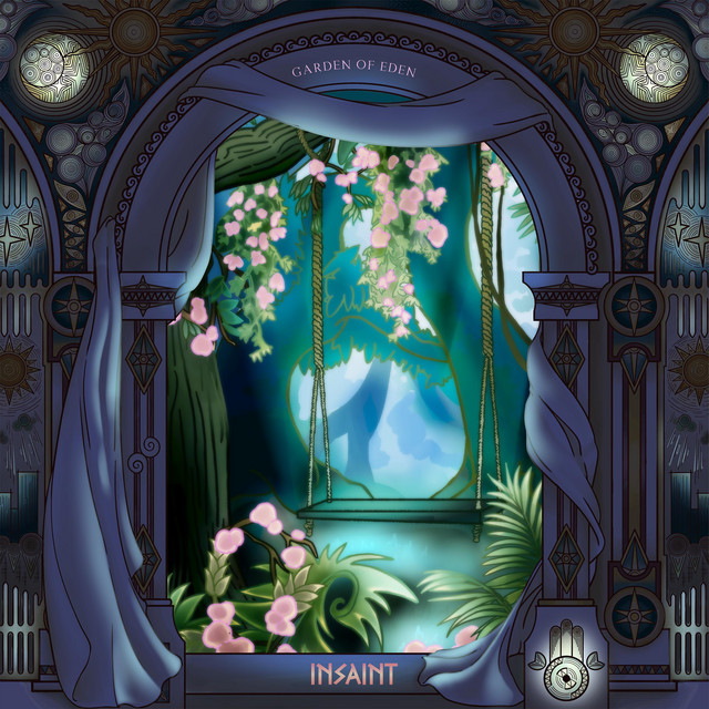 INSAINT Vol. 4 : Garden of Eden (Deluxe Edition) cover art