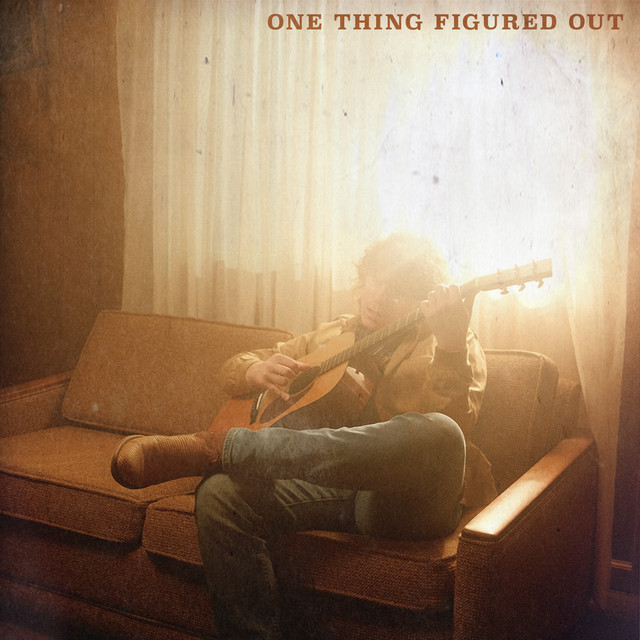 One Thing Figured Out cover art