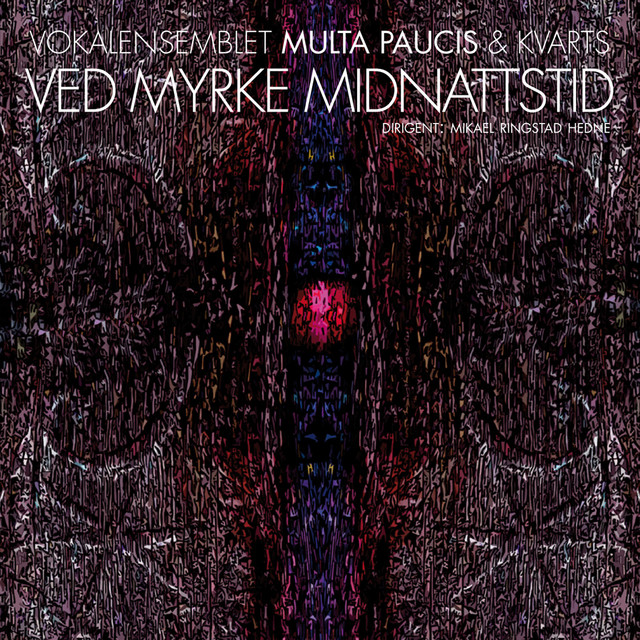 Ved myrke midnattstid cover art