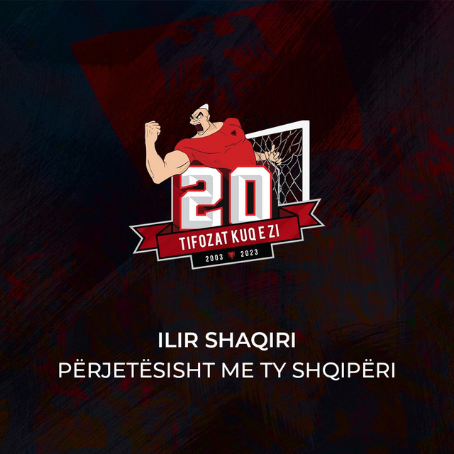 Përjetësisht me ty Shqipëri cover art