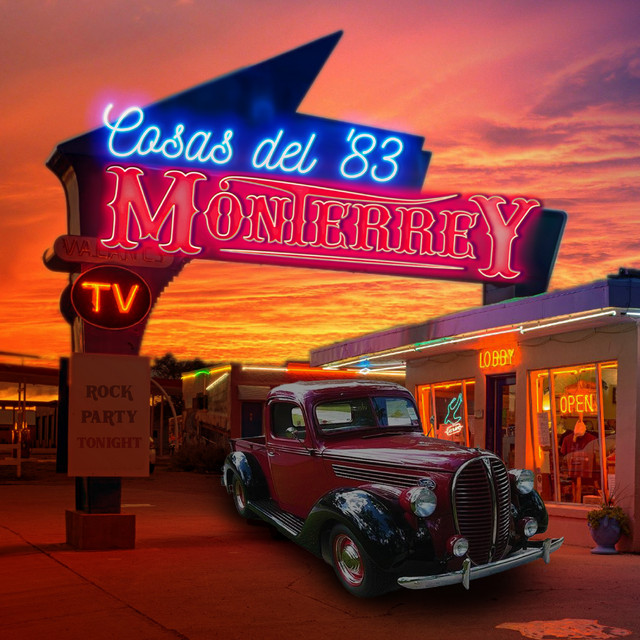 Cosas del 83 cover art