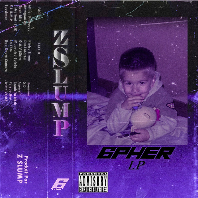 6Pher Lp cover art