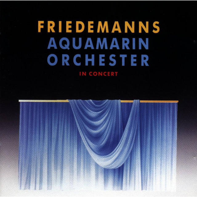 Aquamarin Orchester in Concert cover art