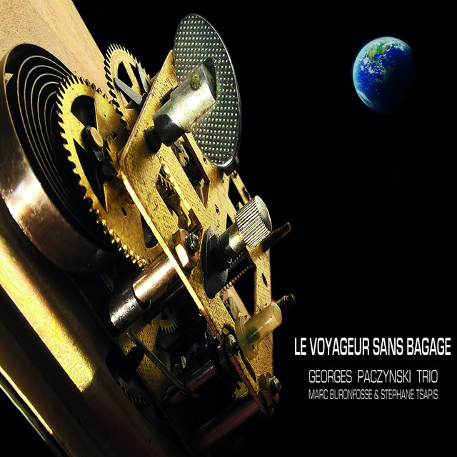 Le voyageur sans bagage cover