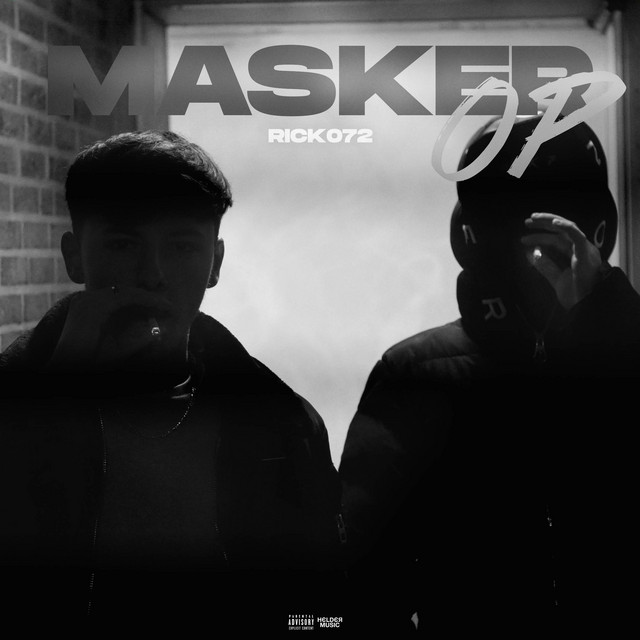 Masker Op cover art