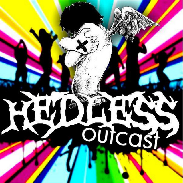 Outcast cover