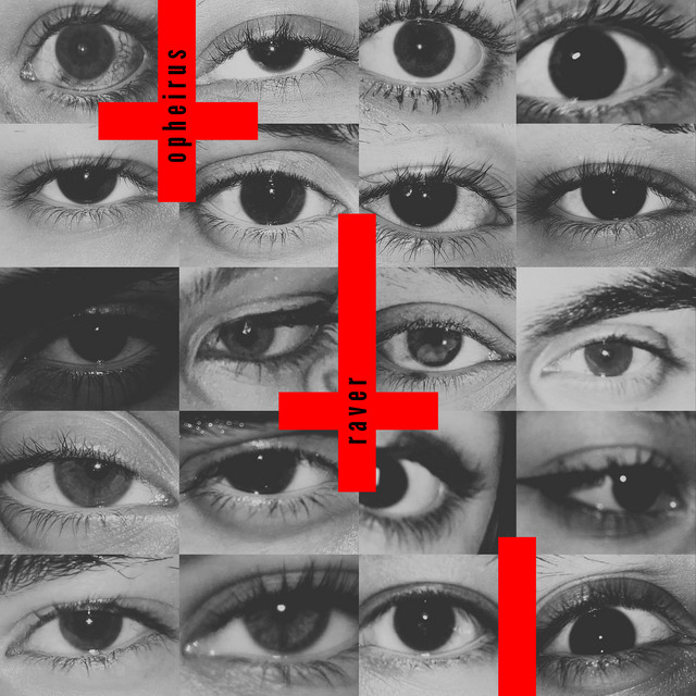 Raver cover art