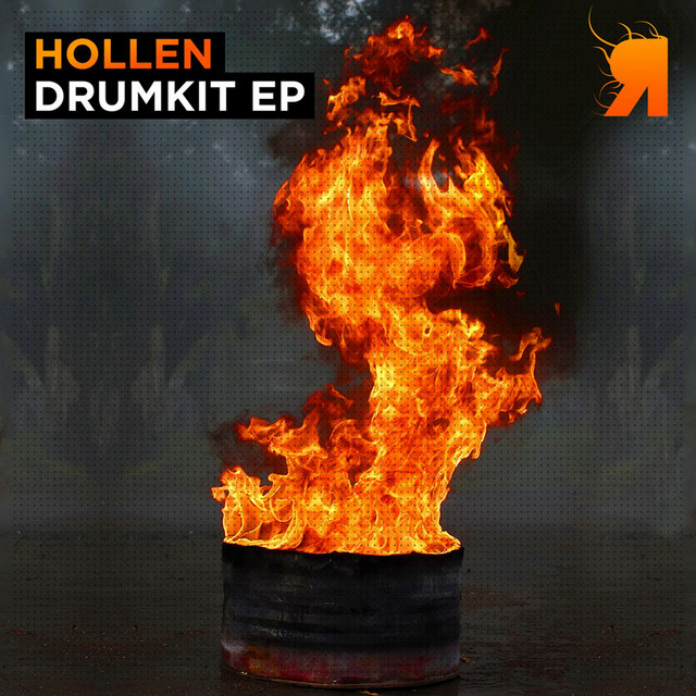 Drumkit EP cover art