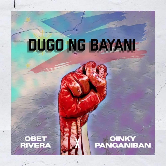 Dugo Ng Bayani cover art