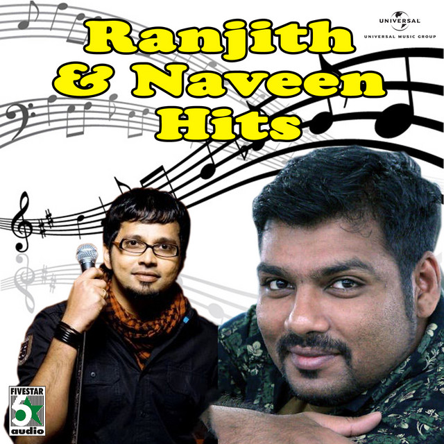 Cover of Ranjith And Naveen Hits by Naveen