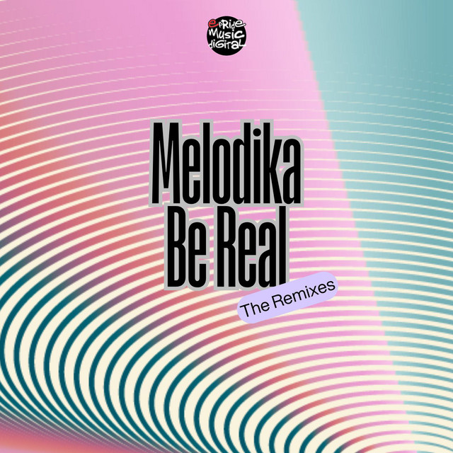 Be Real (The Remixes) cover art