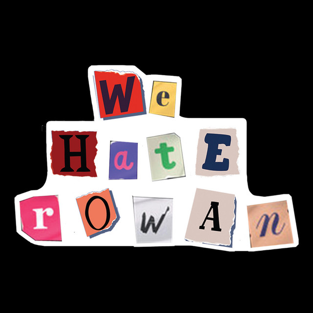 WE HATE YEAR ONE cover art