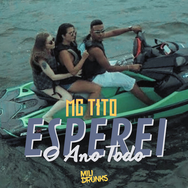 Esperei o Ano Todo