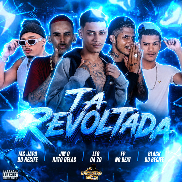 TÁ REVOLTADA