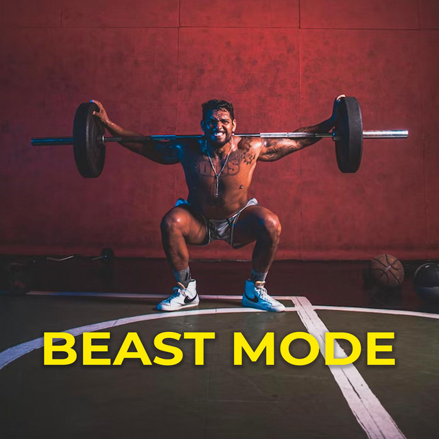 Beast Mode, Vol. 1 cover