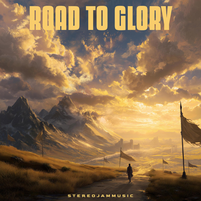 Обкладинка: Road to Glory — StereojamMusic