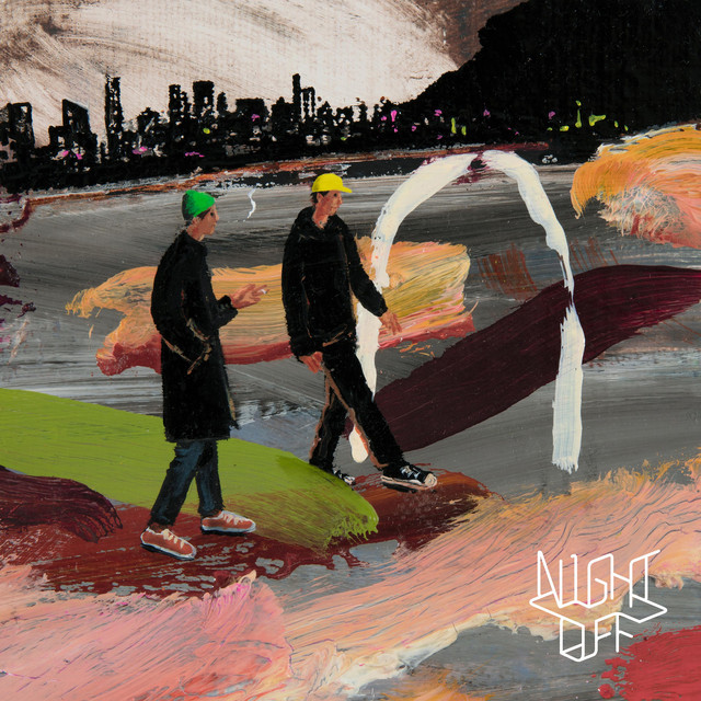 The Last Night cover art