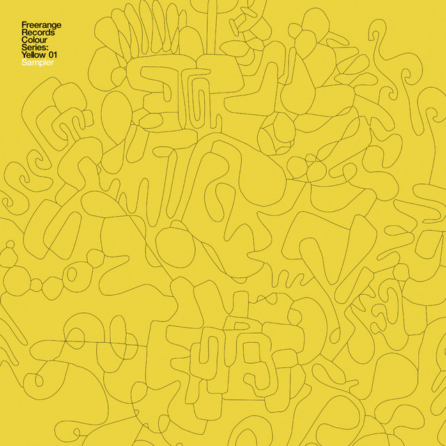 Colour Series: Yellow 01 Sampler cover art