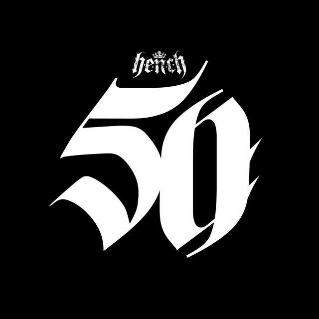 Hench 50 cover art