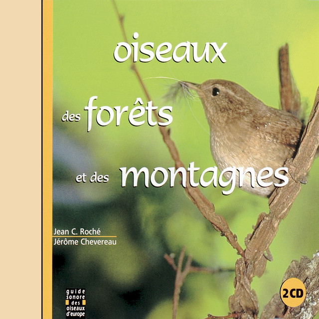 Oiseaux Des Forêts Et Des Montagnes cover