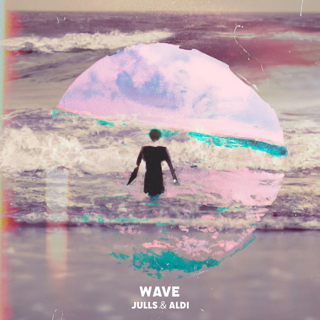 Wave cover art