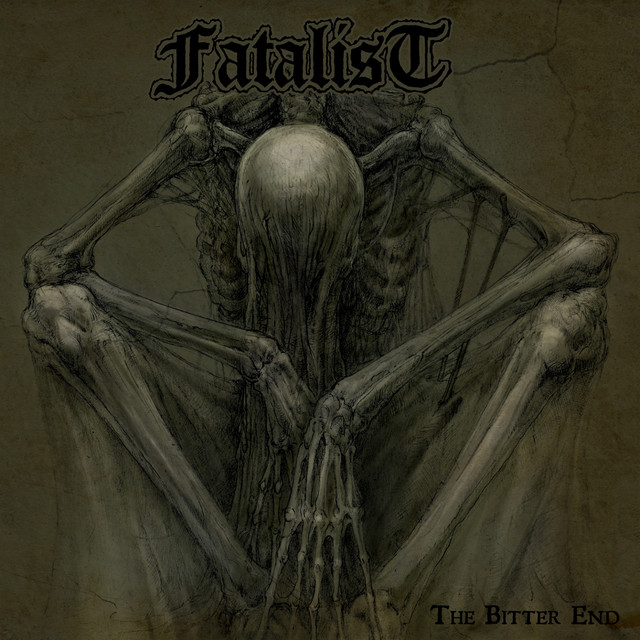 The Bitter End cover art
