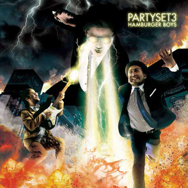 PARTY SET3 cover art