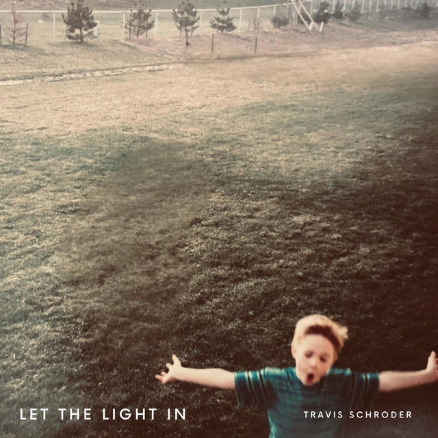 Let The Light In cover art