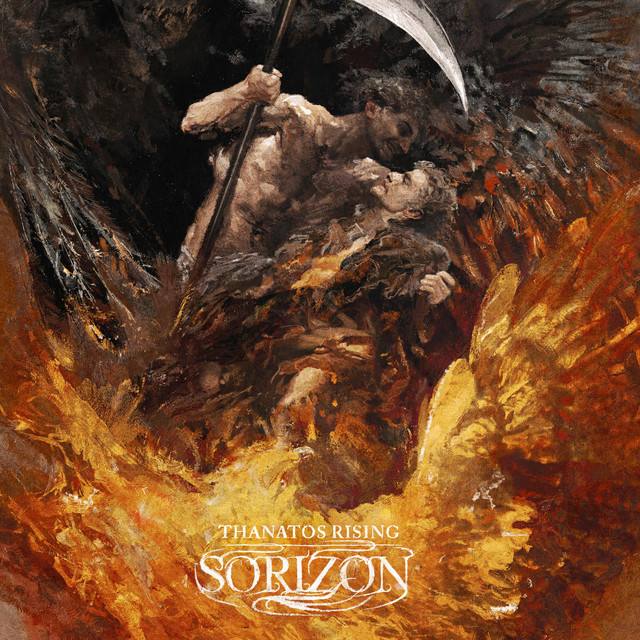 Thanatos Rising cover art