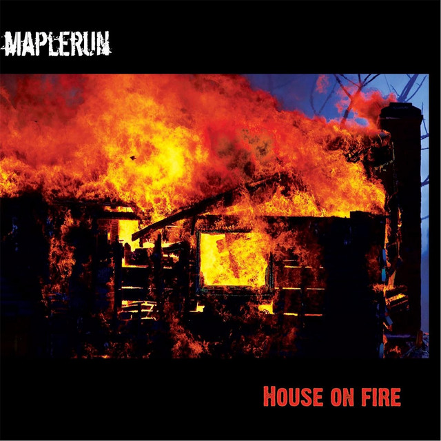 House On Fire cover