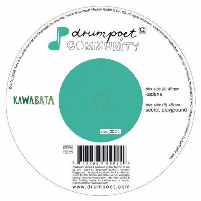 Kadena cover