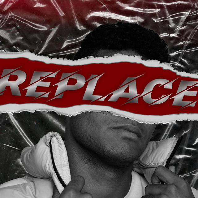REPLACE cover art