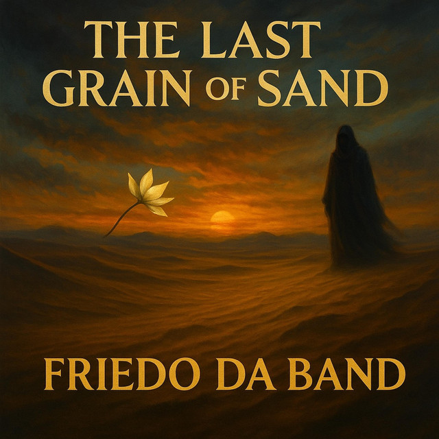 The Last Grain of Sand cover